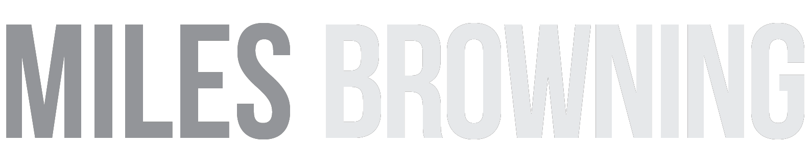 Miles Browning